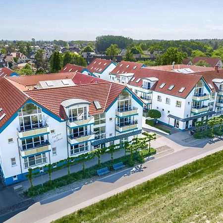 Residenz Am Strand Wohnung 1-17 Zingst Esterno foto
