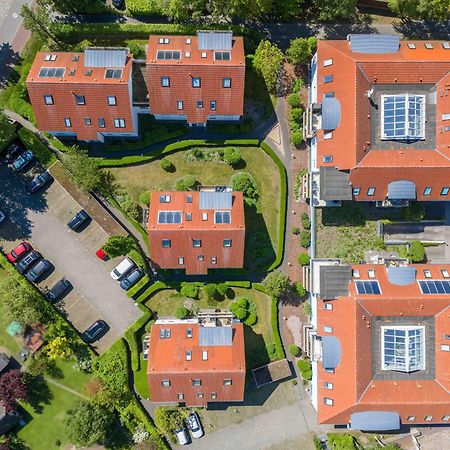 Residenz Am Strand Wohnung 1-17 Zingst Esterno foto