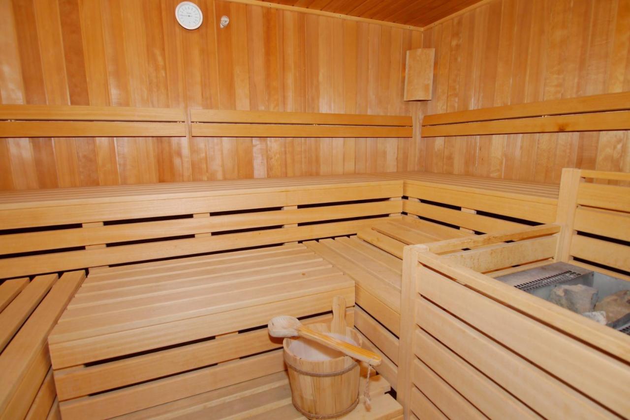 Residenz Am Strand Wohnung 1-17 Zingst Esterno foto