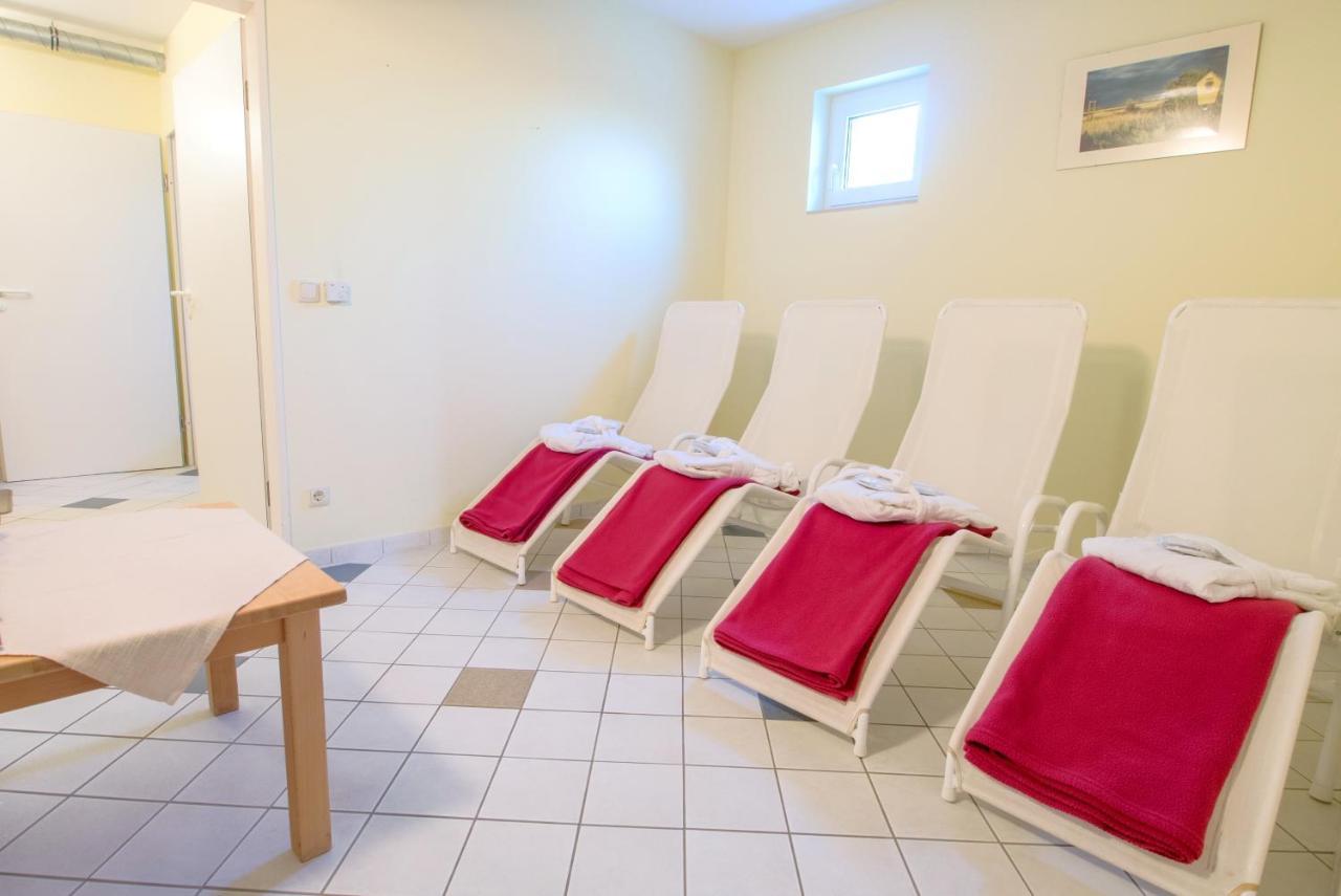 Residenz Am Strand Wohnung 1-17 Zingst Esterno foto