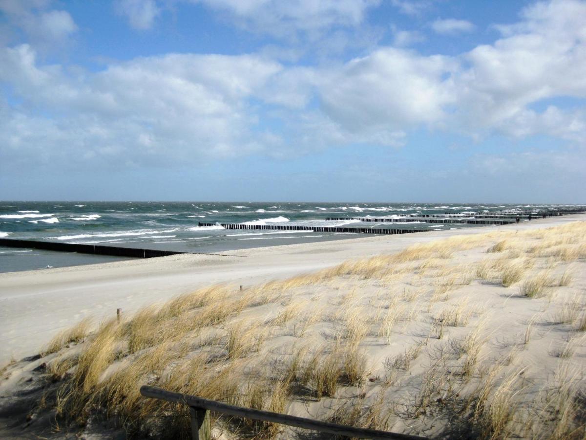 Residenz Am Strand Wohnung 1-17 Zingst Esterno foto
