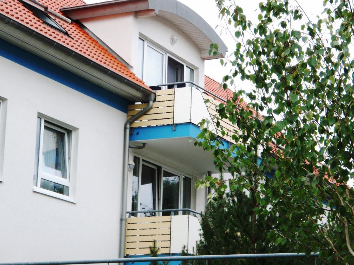 Residenz Am Strand Wohnung 1-17 Zingst Esterno foto