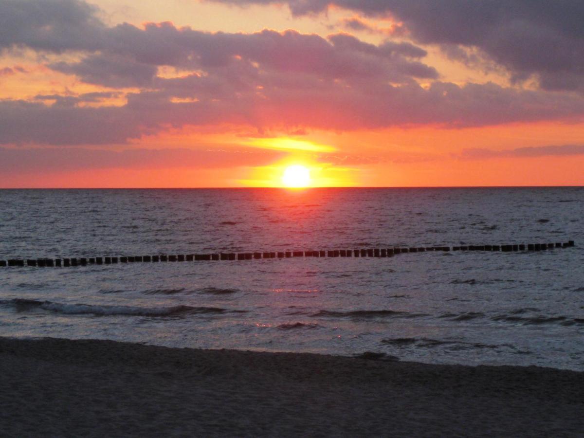 Residenz Am Strand Wohnung 1-17 Zingst Esterno foto