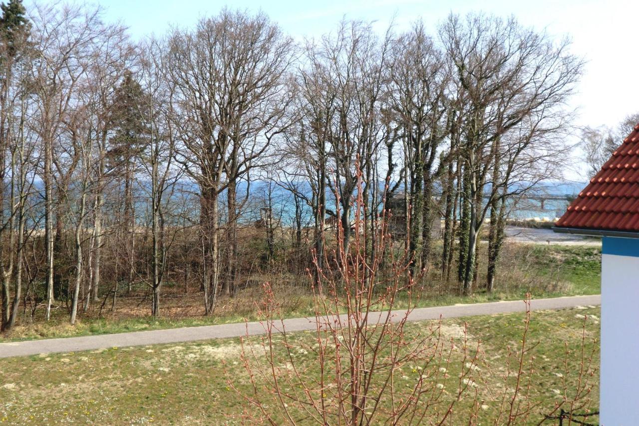 Residenz Am Strand Wohnung 1-17 Zingst Esterno foto