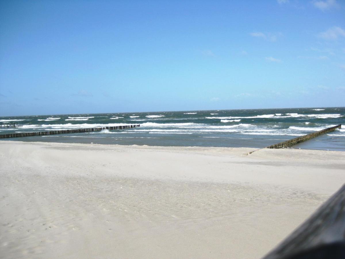 Residenz Am Strand Wohnung 1-17 Zingst Esterno foto