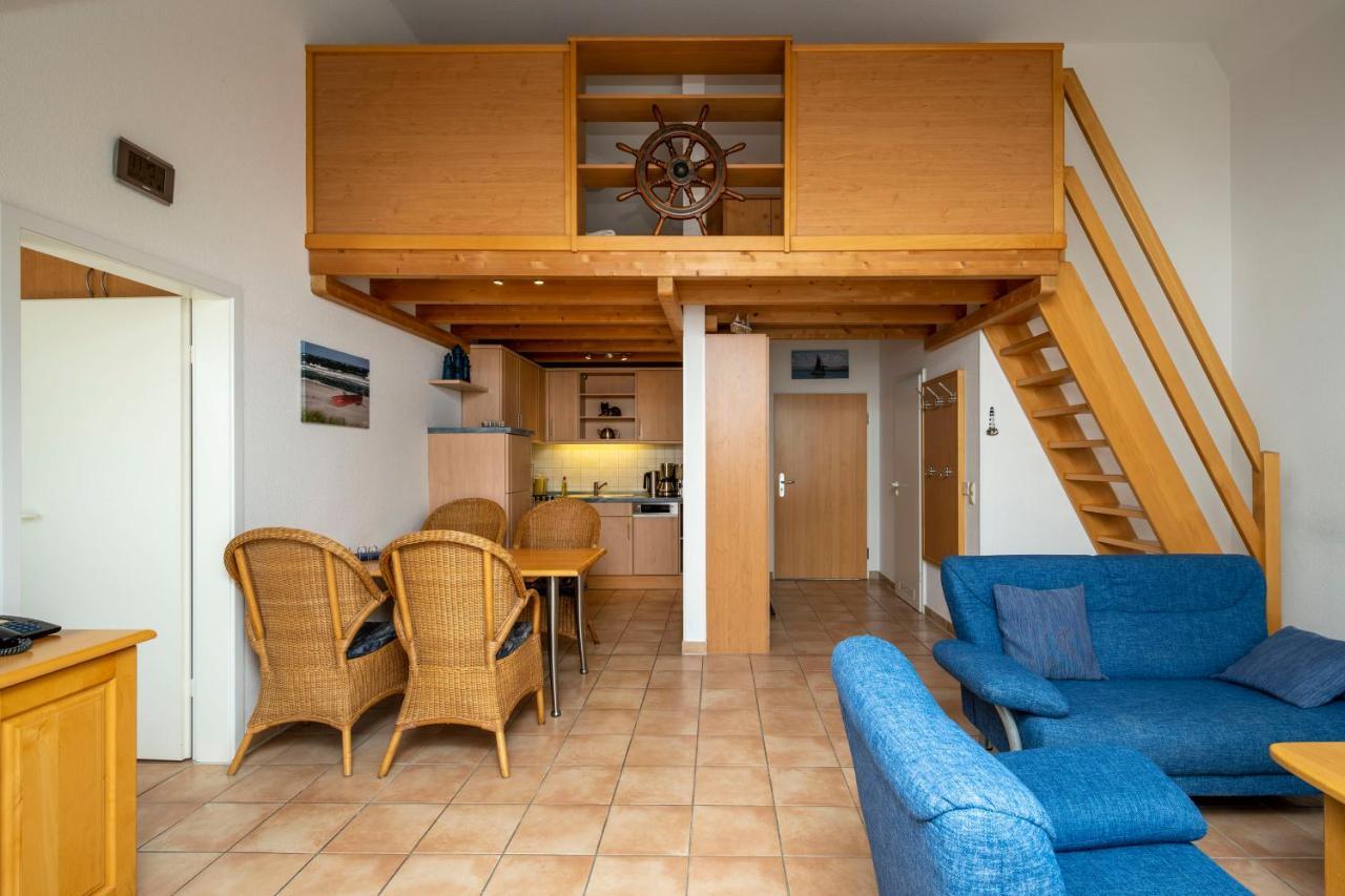 Residenz Am Strand Wohnung 1-17 Zingst Esterno foto