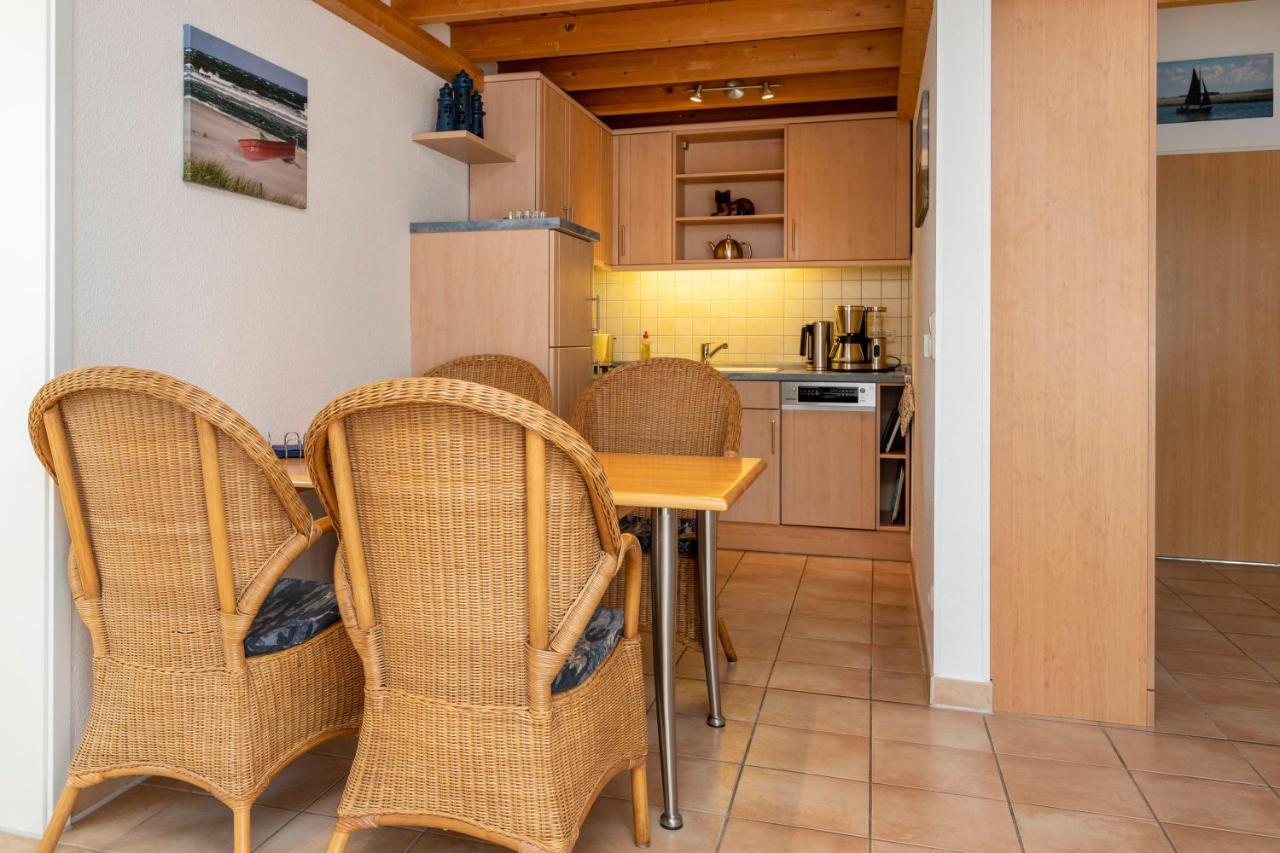 Residenz Am Strand Wohnung 1-17 Zingst Esterno foto
