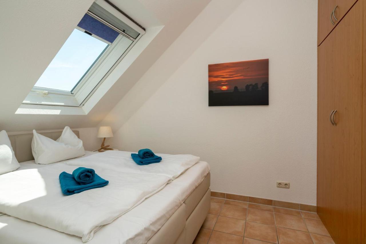 Residenz Am Strand Wohnung 1-17 Zingst Esterno foto