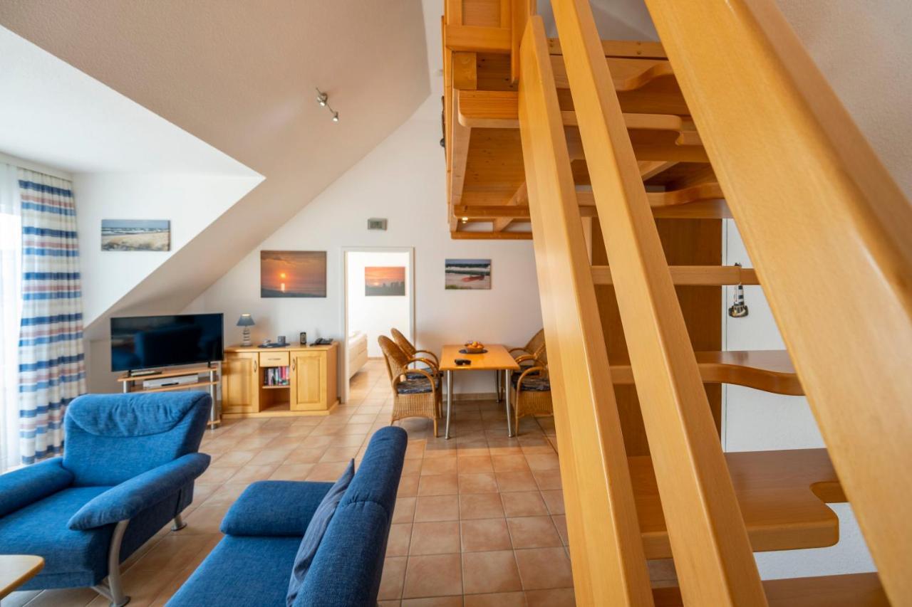 Residenz Am Strand Wohnung 1-17 Zingst Esterno foto