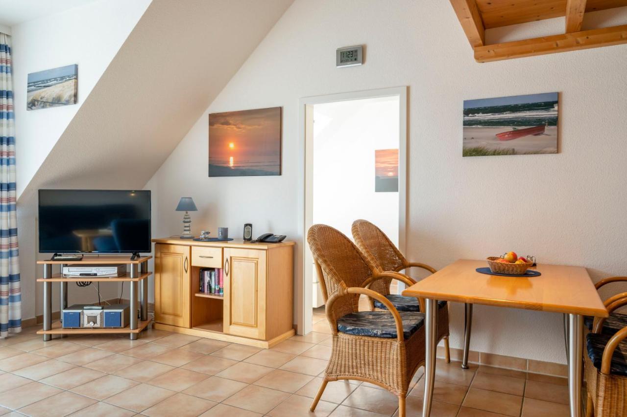 Residenz Am Strand Wohnung 1-17 Zingst Esterno foto