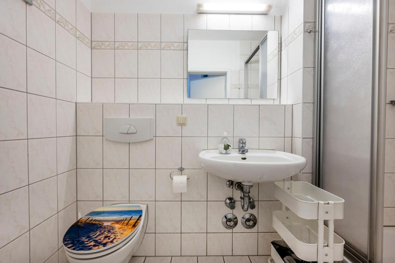 Residenz Am Strand Wohnung 1-17 Zingst Esterno foto