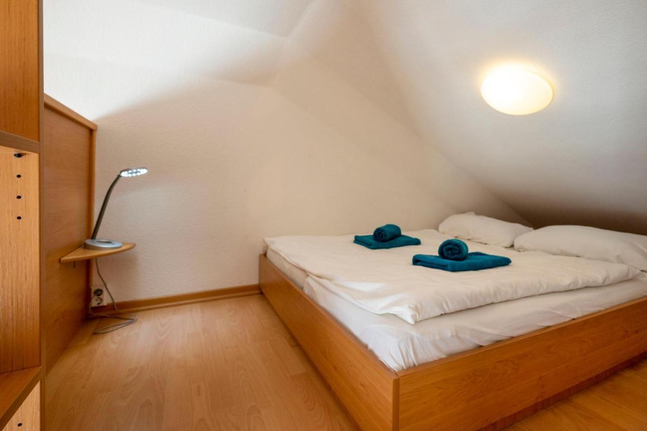 Residenz Am Strand Wohnung 1-17 Zingst Esterno foto
