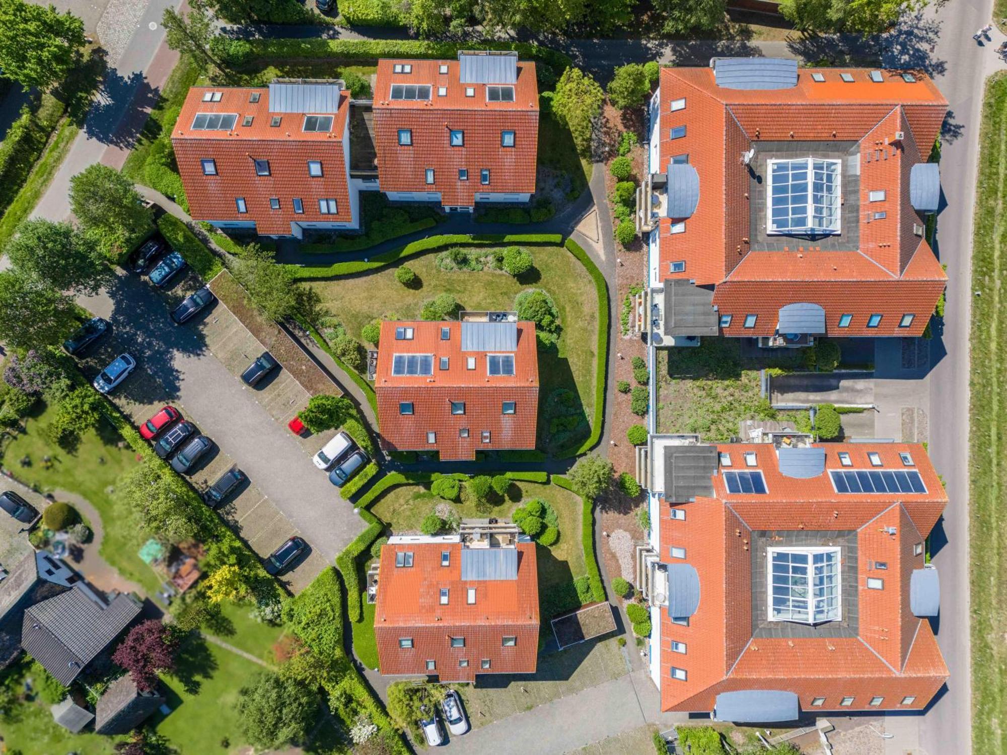 Residenz Am Strand Wohnung 1-17 Zingst Esterno foto